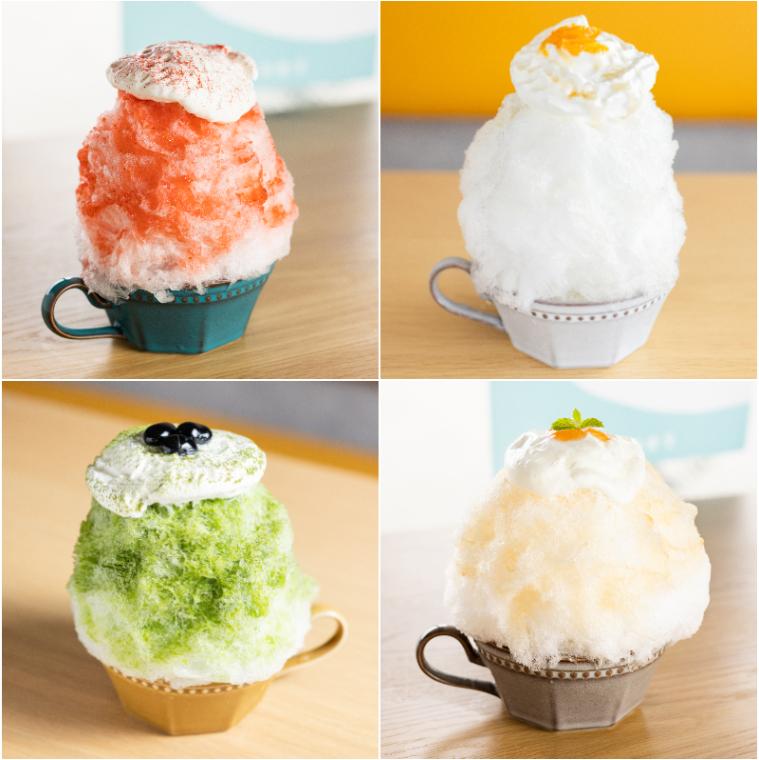 夏のおすすめスイーツまとめ2023