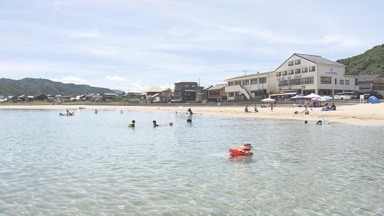 2023 年鳥取県内の海水浴場・海開き情報まとめ