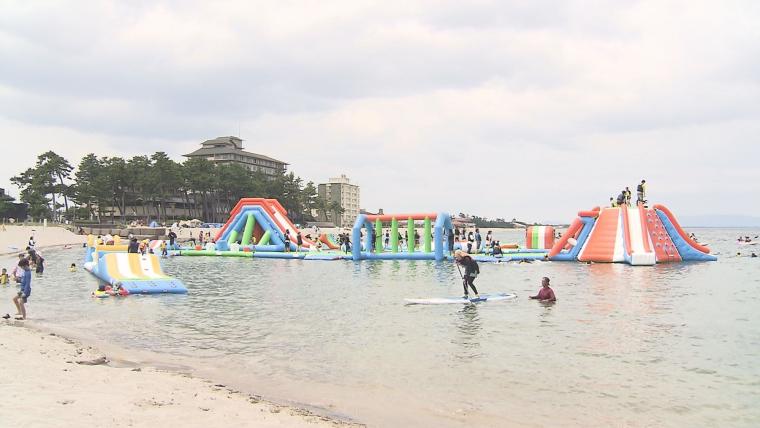 2023 年鳥取県内の海水浴場・海開き情報まとめ