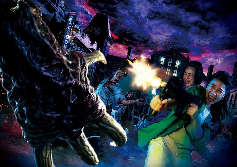 USJ ハロウィーンイベント2023