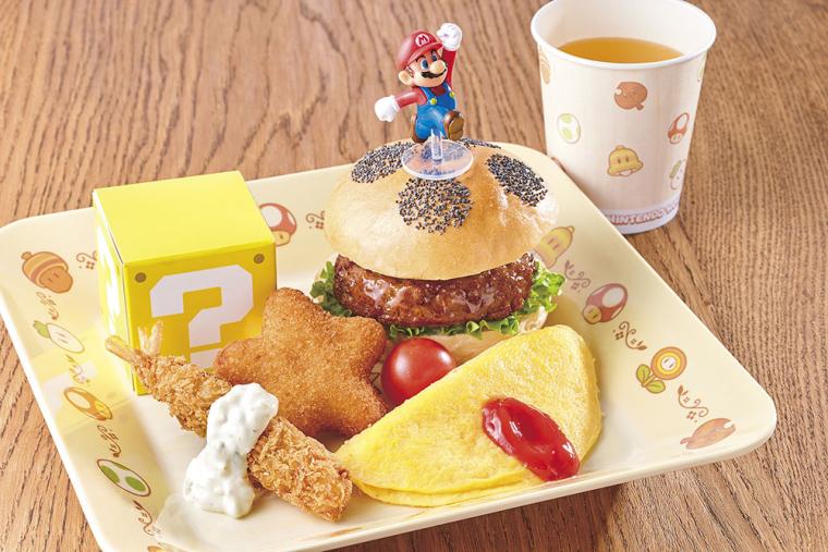 USJ マリオ キッズメニュー