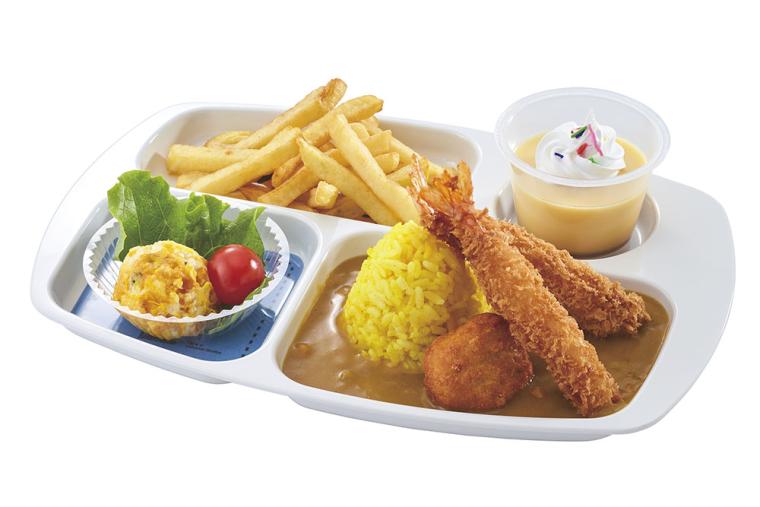 USJ ミニオン キッズメニュー