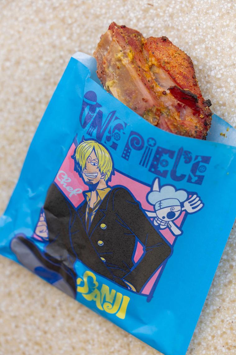 USJ『ワンピース』夏イベント2023 フード