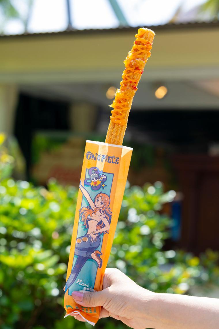 USJ『ワンピース』夏イベント2023 フード