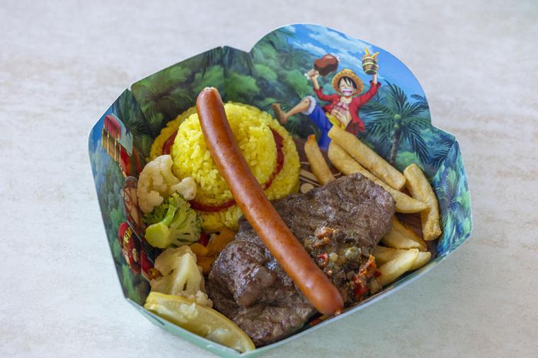 USJ『ワンピース』夏イベント2023 フード