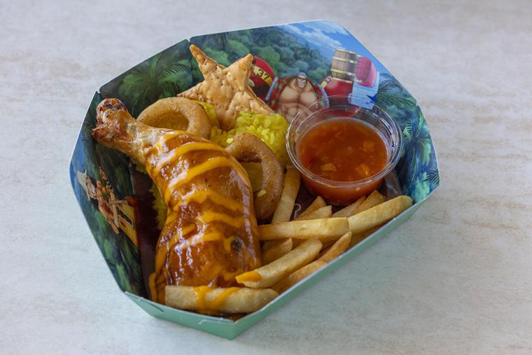 USJ『ワンピース』夏イベント2023 フード