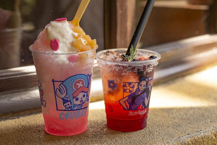 USJ『ワンピース』夏イベント2023 フード