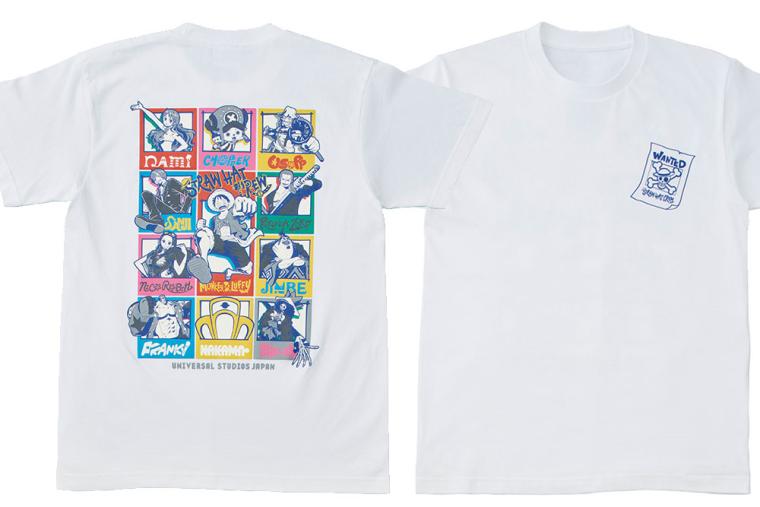 USJ『ワンピース』夏イベント2023 グッズ