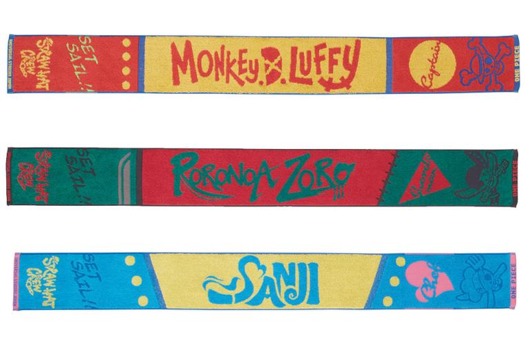 USJ『ワンピース』夏イベント2023 グッズ