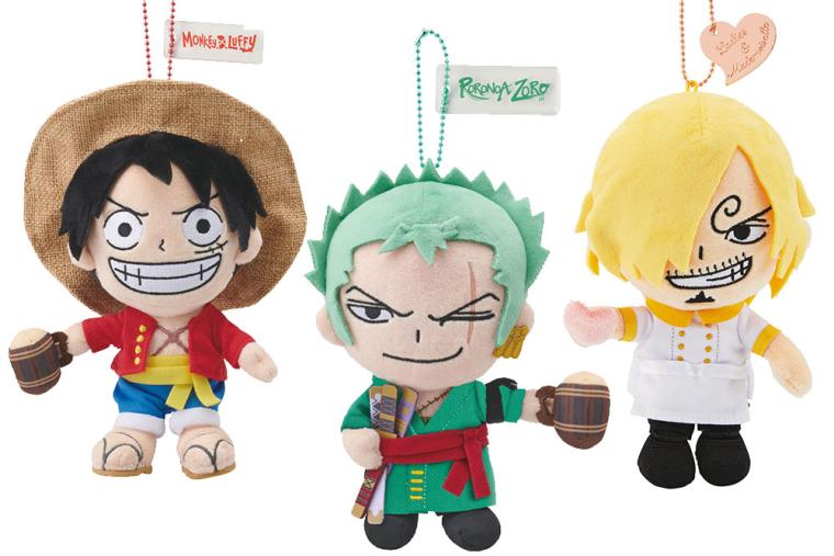 USJ『ワンピース』夏イベント2023 グッズ