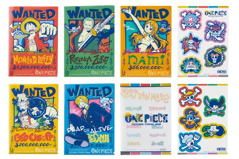 USJ『ワンピース』夏イベント2023 グッズ