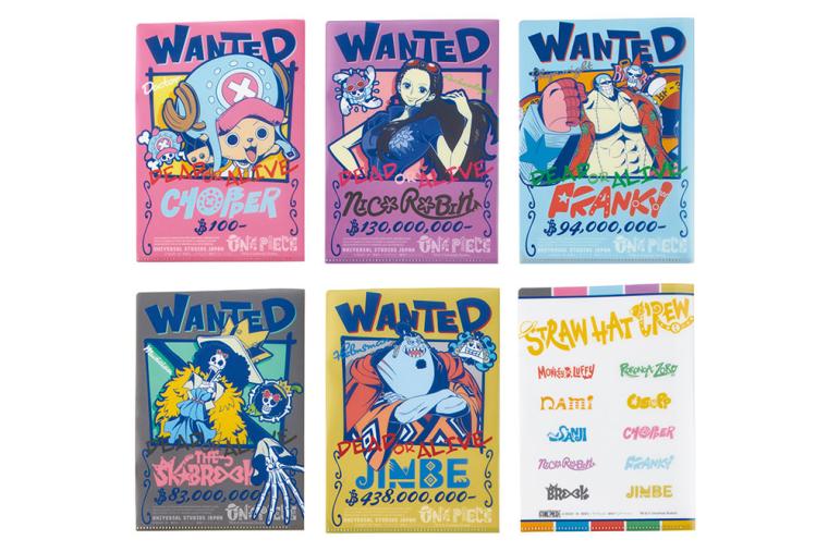 USJ『ワンピース』夏イベント2023 グッズ