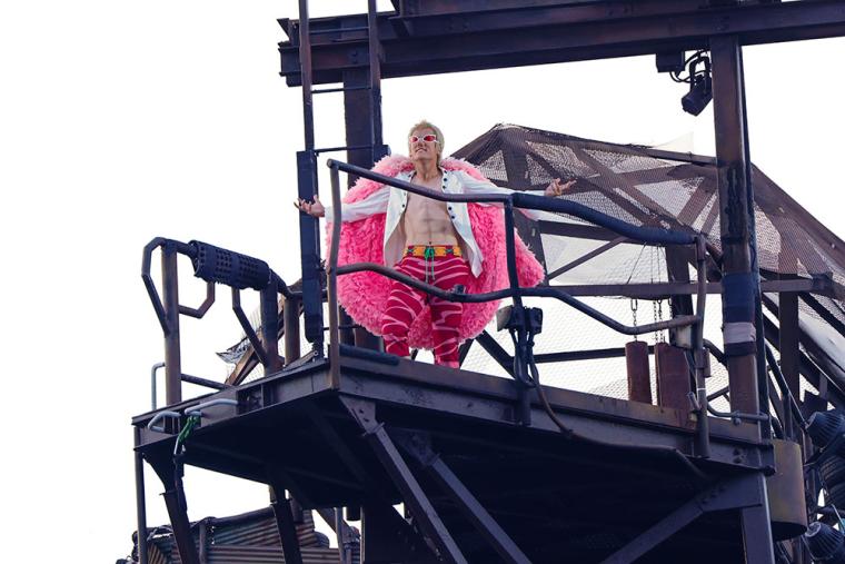 USJ「ワンピース・プレミアショー2023」