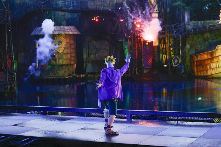 USJ「ワンピース・プレミアショー2023」