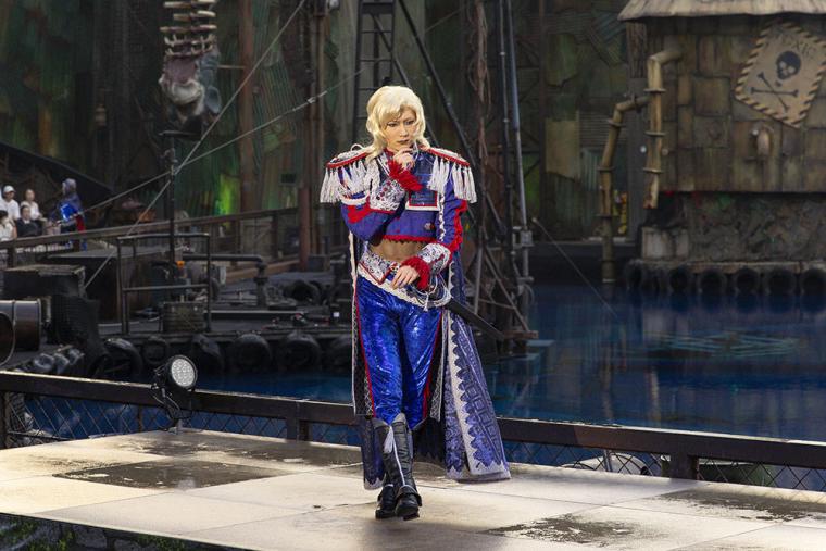 USJ「ワンピース・プレミアショー2023」