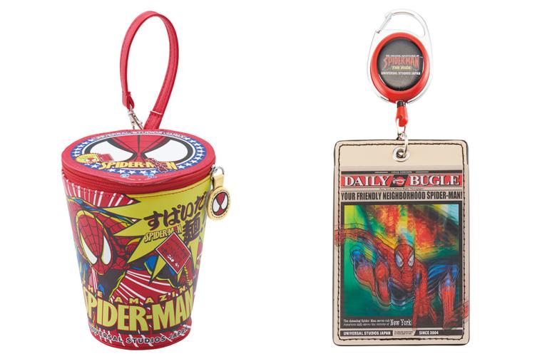 USJ「スパイダーマン」グッズ