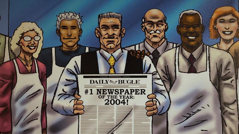 USJ「アメージング・アドベンチャー・オブ・スパイダーマン・ザ・ライド 4K3D」