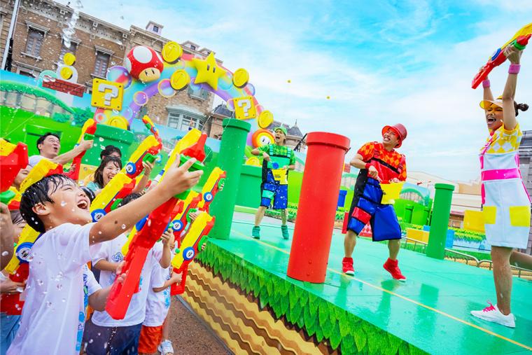 USJ 夏イベント2023