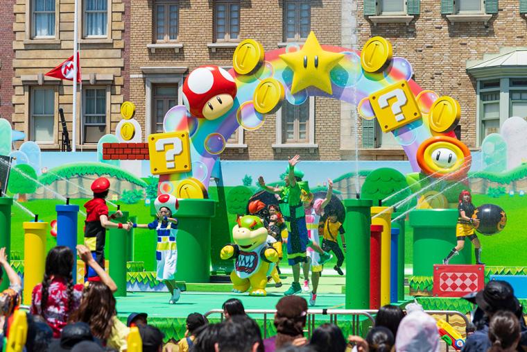 USJ 夏イベント2023