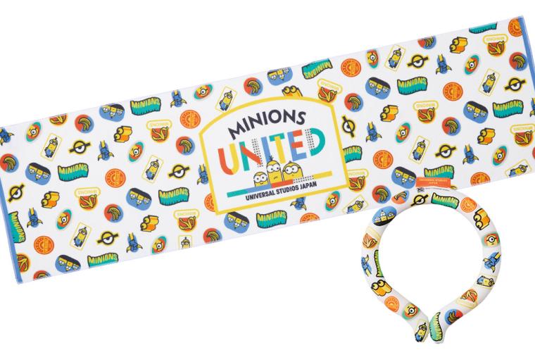 USJ 夏イベント2023 グッズ（ミニオン）