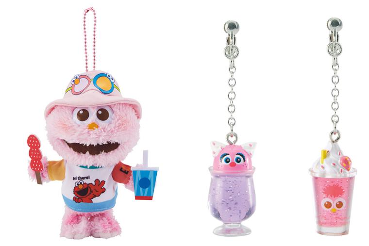 USJ 夏イベント2023 グッズ（セサミストリート）