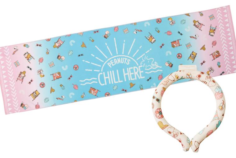 USJ 夏イベント2023 グッズ（スヌーピー）