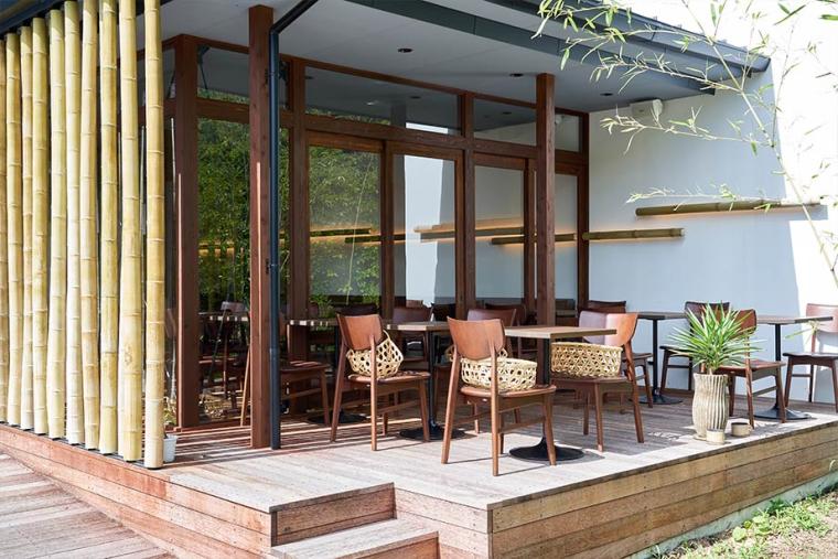 若竹の杜 Cafe & Restaurant