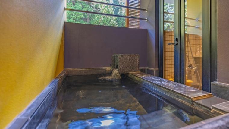 仙石原　ススキの原一の湯