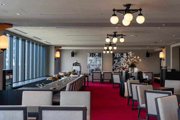 浅草初のプレミアムラウン ジ体験！「浅草ビューホテルアネックス六区」