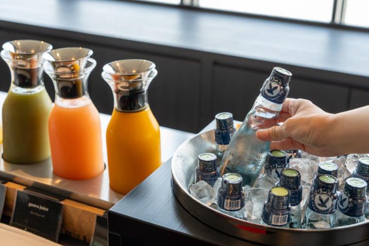 浅草ビューホテルアネックス六区　ドリンク