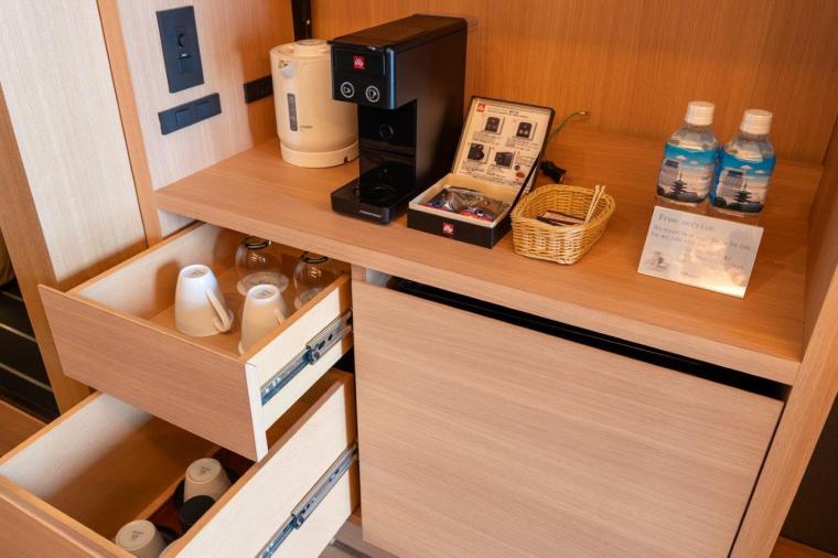 浅草ビューホテルアネックス六区　アメニティ