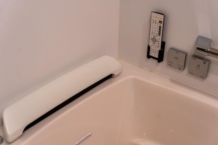 浅草ビューホテルアネックス六区　バスタブ