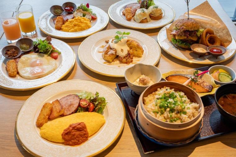 浅草ビューホテルアネックス六区　メインメニュー