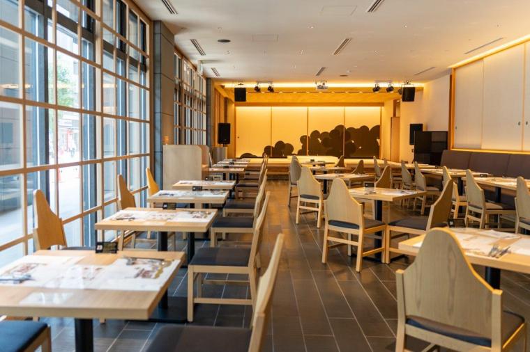 浅草ビューホテルアネックス六区 お座敷