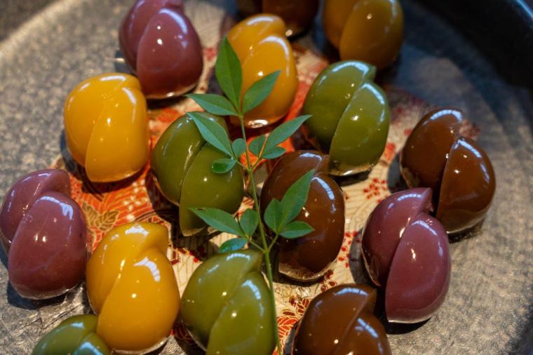 浅草ビューホテルアネックス六区あんこ玉