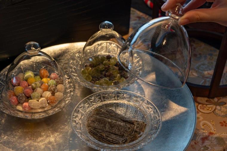 浅草ビューホテルアネックス六区酢昆布