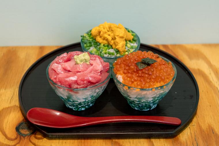 熱海グルメ  おさかな丼屋