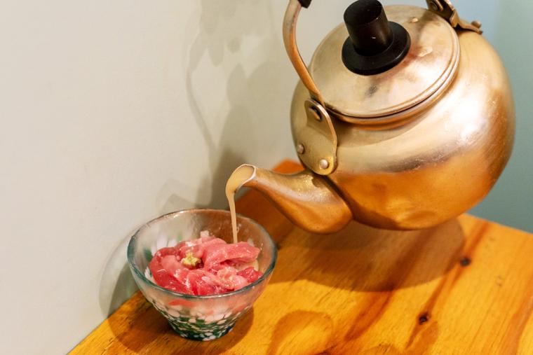 熱海グルメ  おさかな丼屋