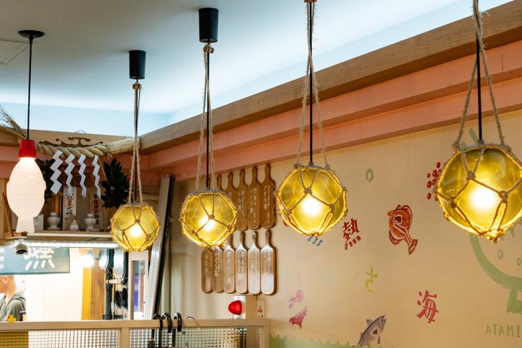 熱海グルメ  おさかな丼屋