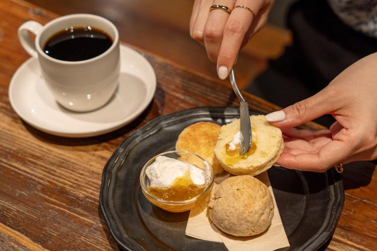 熱海グルメ  CAFE KICHI