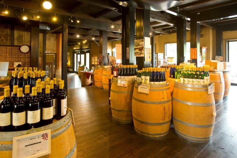 ワインとお宿 千歳