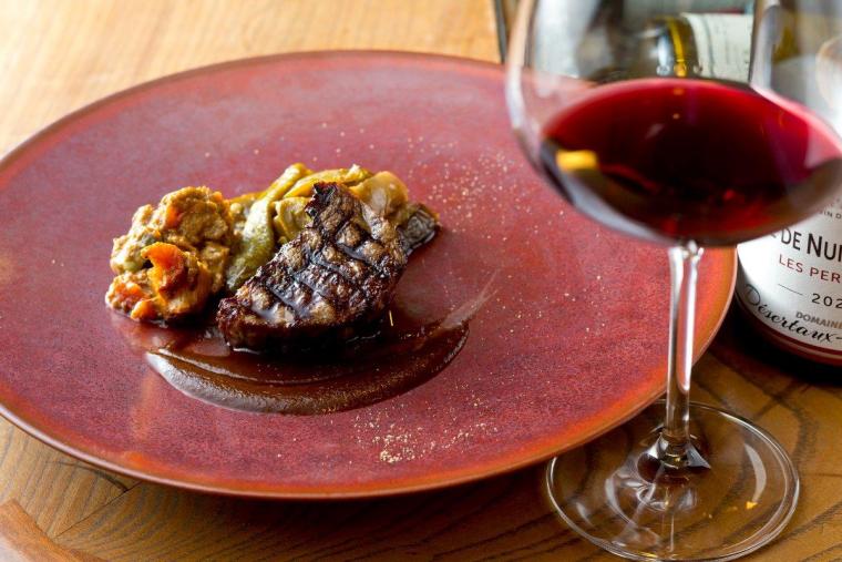 ワインとお宿 千歳