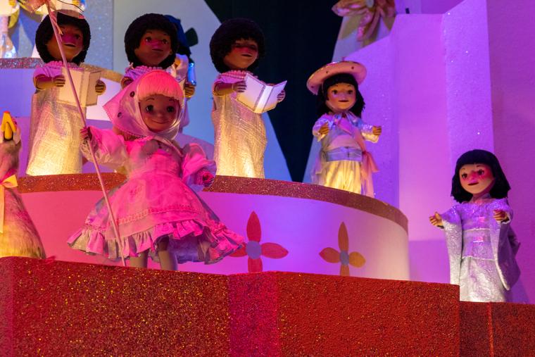 カリフォルニア ディズニーランドパーク