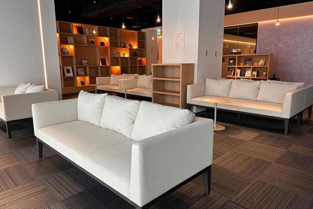 銀座 SPA&SAUNA コリドーの湯