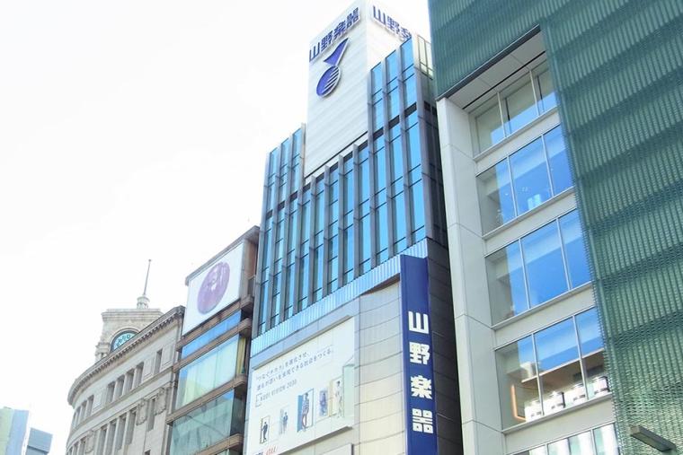 山野楽器銀座本店