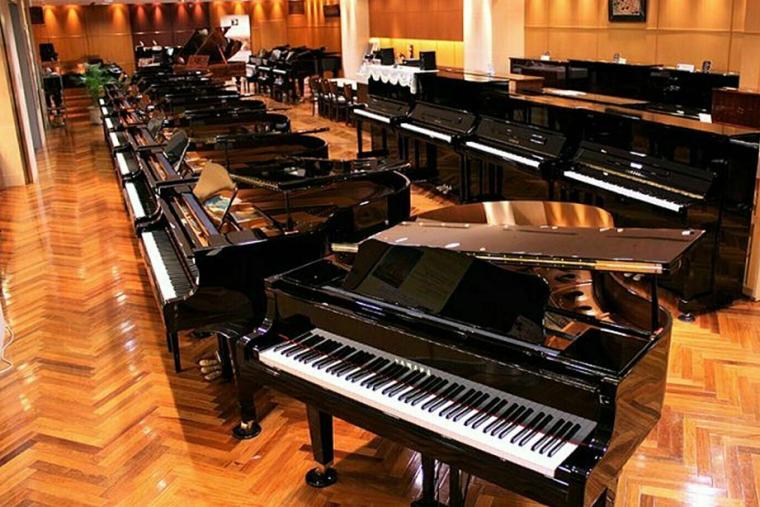 山野楽器銀座本店