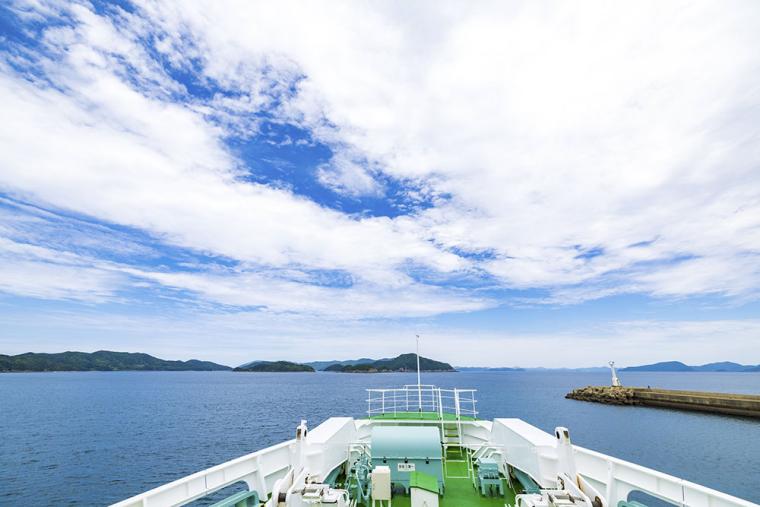 五島列島・中通島