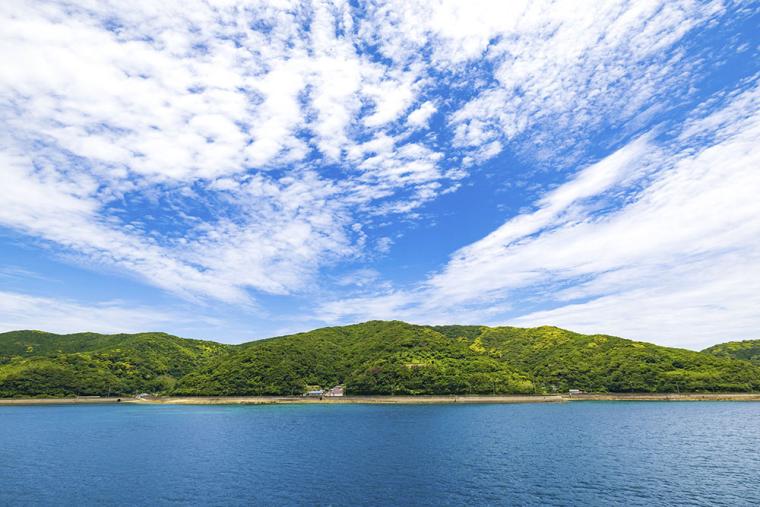 五島列島・中通島