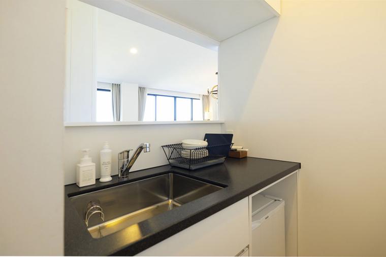 「五島列島リゾートホテル マルゲリータ」客室