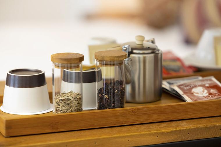 「五島列島リゾートホテル マルゲリータ」アメニティ